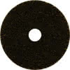 Vliesscheibe NDS 800 D.125mm coarse 50 braun