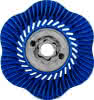 Stützteller COMBICLICK CC-GT D.125mm M14 hart