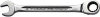 Maulringratschenschlüssel OPEN-RATCH 17 SW 21mm