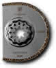Segmentsägeblatt SL Diamant D.75mm