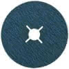 Fiberscheibe PREMIUM ZA-P48 V D.125mm K.36