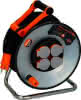 Kabeltrommel professionalLINE SteelCore 40m Gum.1,5mm² 290mm 4