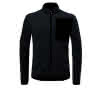 Fleecejacke WEATHER 1254 Gr.XXL anthrazit/schwarz KÜBLER