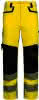 Warnschutzbundhose REIMS Gr.50 gelb/schwarz ELYSEE