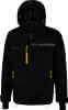 Jacke U-SUPREMACY WINK Gr.M Black Carbon U.POWER