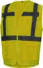 Warnweste 7119 Gr.XXL neongelb EN ISO 13688/EN