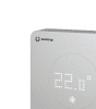 OVENTROP-ClimaCon F 316 Raumthermostat für Flächenheizung, kabelgebunden, 24V