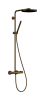 HG Showerpipe Pulsify S Puro 260 1jet Brausethermostat Aufputz BBR