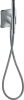HG Schlauchanschl.u.Brausenhalter Axor Citterio C softsq. m.Stabhandbr.2jet chr