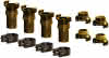 AT eFLEX+ Anschluss-Set, DN32, IG 3/4 Zoll - AG 1 Zoll