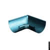 RZ Rinnenwinkel, innen, tiefgezogen 0,80 x 400 x 310 mm, 90G, CLWB