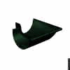 RZ Rinnenwinkel, außen, tiefgezogen 0,70 x 280 x 253 mm, 90G, PPSG