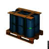 RZ Band, 6 Baender pro Palette 0,70 x 670 mm, 100 kg, ID 300, PPBG