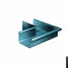 RZ Kastenrinnenwinkel, außen, gelötet 0,65 x 250 x 300 mm, 90G, CLWB