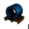 RZ Band 0,70 x 800 mm, 500 kg, ID 508, PPBG
