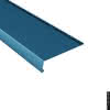 RZ Traufstreifen, Falz 0,70 x 200 x 3.000 mm, 105G, PPBG