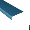 RZ Traufstreifen, glatt, Blende 50 mm 0,70 x 200 x 3.000 mm, 90G, PPBG