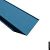 RZ Kehle, mit Falz 0,70 x 500 x 3.000 mm, PPBG