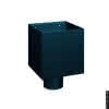 RZ Wasserkubus, Stutzen 80 mm 200 x 200 mm, PPBG