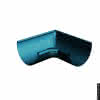 RZ Rinnenwinkel, innen, tiefgezogen 0,80 x 400 x 310 mm, 90G, PPBG