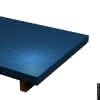 RZ Tafel 1,00 x 1.000 x 2.000 mm, 1000 kg, CLWB