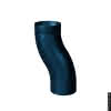RZ Sockelknie 80 mm, PPBG