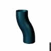 RZ Sockelknie 120 mm, PPBG