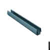 RZ Leistenhalter 1,00 x 222 x 500 mm, VS