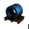 RZ Band 0,70 x 670 mm, 500 kg, ID 508, CLWB
