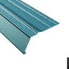 RZ Traufstreifen, plus, Blende 53 mm 0,70 x 200 x 3.000 mm, 125G, CLWB