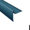 RZ Windbordleiste, Falz 0,70 x 250 x 3.000 mm, CLWB