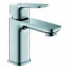 GROHE EH-Waschtischbatterie Cubeo 101699 S-Size glatter Körper chrom