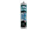 Walraven Silikon Sista F101 Sanitär 300ml sauervern. pilzhemm. manhatten