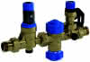 comfort-Sicherheitsgruppe Nr. 25 DN 20 A25 (3/4") 6 bar Lead Free