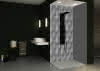 Kinedo Kinewall Design 3mm B1000xH2500mm Aluverbundpaneel Dekor Steingrau