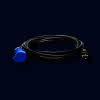 er Tagesmiete (mind. 7 Tage) ERZEK1610SK Kabel 230 V/16 A, 10 m Schuko-Stecker