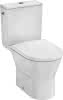 HG Stand WC Set EluPura Original S 640 Abg.m.Sit.Sc./QRSPK ACF FR we