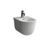 LF Wandbidet THE NEW CLASSIC 530x370 1 Hl.o.seitl. Loch f.Wasserans we matt