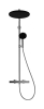 Duschsystem, Kopfbrause 300mm design4YOU 3.0, chrom