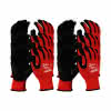 Schnittschutzhandschuhe Kl 3/C Gr. 8 12er Pack