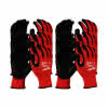 Schnittschutzhandschuhe Kl 3/C Gr. 9 12er Pack