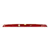 Wasserwaage REDCAST Gusseisen 80 cm 