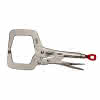 Schweißergrizange 230 mm mit beweglichen Backen