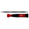 Feinschraubendreher 4 in 1 inkl. 2 Wende-Bits PH/SL