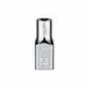 Steckschlüsseleinsatz 1/4" 5 mm 
