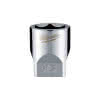 Steckschlüsseleinsatz 1/4" 15 mm 