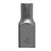 Steckschlüsseleinsatz 1/4" 4 mm 