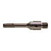 SDS Plus Aufnahmeschaft 105 mm für hammerfeste Schlagbohrkrone