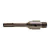 SDS Plus Aufnahmeschaft 115 mm für hammerfeste Schlagbohrkrone zweitlg