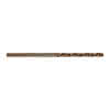 Metallbohrer DIN 338 HSS G Co 1,5x40 mm 10er Pack